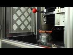 อุปกรณ์ชุบแข็งเหนี่ยวนำความเย็นแบบสเปรย์สำหรับอุปกรณ์แบ่งเบาบรรเทา