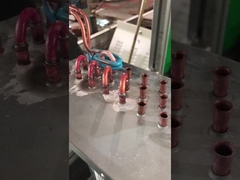 อุปกรณ์ปั่นอัดความถี่สูง สําหรับปั่นท่อโลหะ