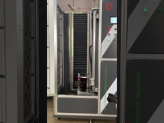 เครื่องชุบแข็งแบบเหนี่ยวนำอุตสาหกรรมสำหรับการชุบแข็งเครื่องมือฮาร์ดแวร์