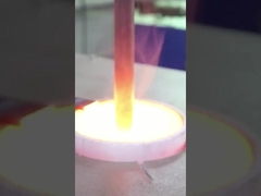 เตาหลอมโลหะเหนี่ยวนำประหยัดพลังงานสำหรับการหลอมทองทองแดงเงิน