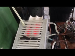 อุปกรณ์ทำความร้อนเหนี่ยวนำอุตสาหกรรมความถี่เสียงพิเศษสำหรับการตีชุบแข็ง