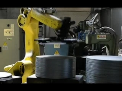 เครื่องทำความร้อนเหนี่ยวนำ HF หน้าจอสัมผัสสำหรับการชุบผิวแข็ง