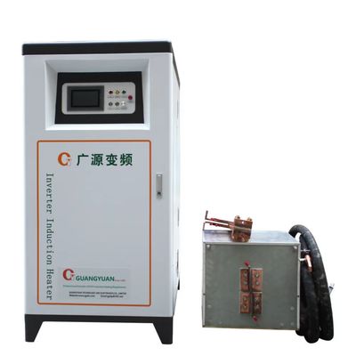คุณภาพ  DSP Medium Frequency Induction Heating Machine , 500KW Induction Forging Equipment โรงงาน