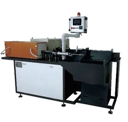 คุณภาพ  380V Magnetic Induction Forging Machine Equipment Energy Saving โรงงาน