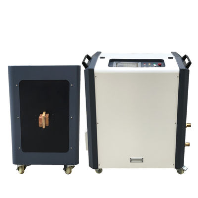 เครื่องชุบแข็งแบบเหนี่ยวนำระบบ IGBT ความถี่ปานกลาง 3 เฟส