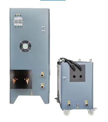 เครื่องหลอมอุปกรณ์เหนี่ยวนำ 3 เฟส 380V พร้อมสวิตช์อ่อน 20KHZ