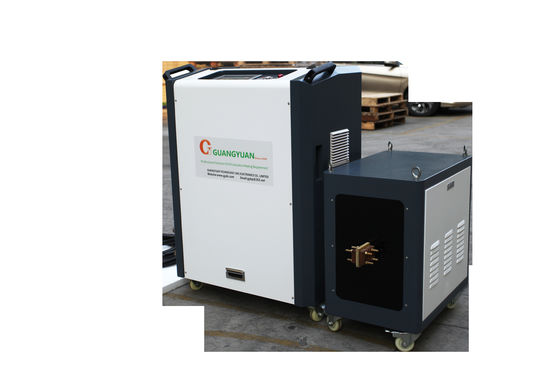 เตาอุปกรณ์ทำความร้อนเหนี่ยวนำความถี่สูง 100KW พร้อมระบบควบคุมแบบสัมผัส DSP