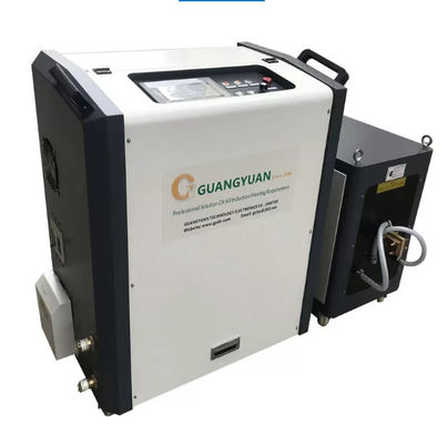 เครื่องประสานเหนี่ยวนำ DSP 200KHZ สำหรับการประสานทองแดงทองเหลืองอลูมิเนียม
