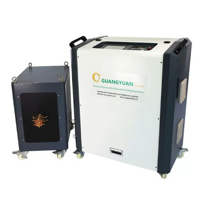 เครื่องประสานเหนี่ยวนำ DSP 200KHZ สำหรับการประสานทองแดงทองเหลืองอลูมิเนียม