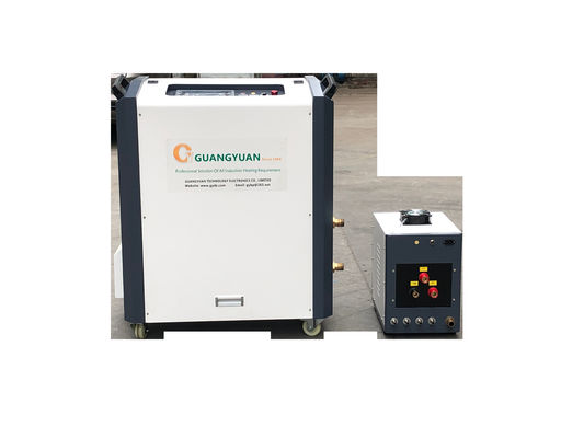 DSP 40KW เตาบำบัดความร้อนเหนี่ยวนำสำหรับการประสานทองแดงทองเหลือง