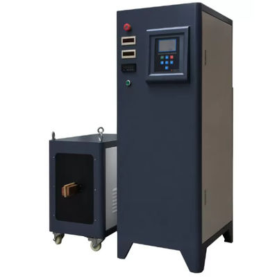 อุปกรณ์ทำความร้อนเหนี่ยวนำอุตสาหกรรม 60KW 20KHZ สำหรับการหลอม