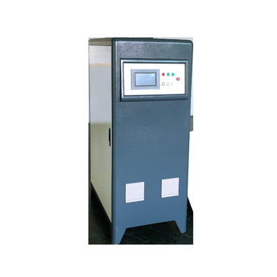 เครื่องทำความร้อนเหนี่ยวนำอุตสาหกรรม 120KW พร้อมเตาทิ้งอัตโนมัติ