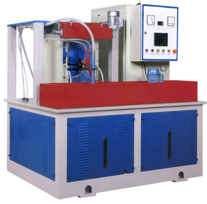 80KHZ 100KW เครื่องทำความร้อนแบบเหนี่ยวนำอุตสาหกรรม Double Station สำหรับ Shaft Gear