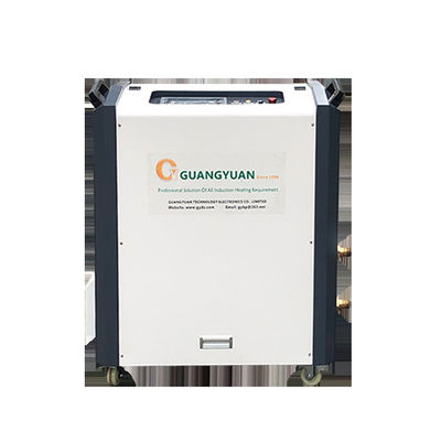 เครื่องทำความร้อนเหนี่ยวนำแม่เหล็กอุตสาหกรรม 120KW สำหรับการชุบแข็งเกียร์