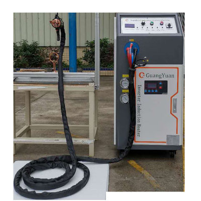 เครื่องทำความร้อนเหนี่ยวนำแบบพกพา IGBT มัลติฟังก์ชั่นความถี่สูงสำหรับการประสาน
