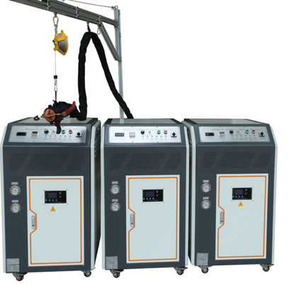 อุปกรณ์ทำความร้อนแบบเหนี่ยวนำแบบพกพาความถี่สูง 80KHZ น้ำหนักเบา