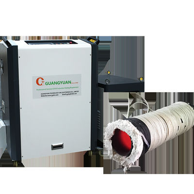 IGBT ควบคุมเครื่องทำความร้อนเหนี่ยวนำอุตสาหกรรมความถี่ปานกลางสำหรับตลับลูกปืน