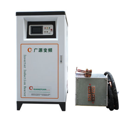 เครื่องทำความร้อนเหนี่ยวนำความถี่กลางอุตสาหกรรม 500KW สำหรับการชุบแข็ง