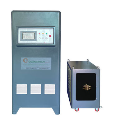 เครื่องทำความร้อนเหนี่ยวนำความถี่ปานกลาง 160KW พร้อมหน้าจอสัมผัส
