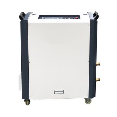 เครื่องทำความร้อนแบบเหนี่ยวนำความถี่ปานกลาง 30KW DSP มัลติฟังก์ชั่น