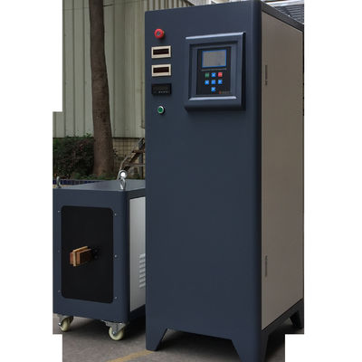 เครื่องทำความร้อนเหนี่ยวนำความถี่ปานกลาง 300KW สำหรับการทำความร้อนโลหะ