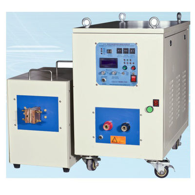 เครื่องทำความร้อนแบบเหนี่ยวนำความถี่ปานกลางแบบมัลติฟังก์ชั่นสำหรับการชุบแข็งแบบประสาน