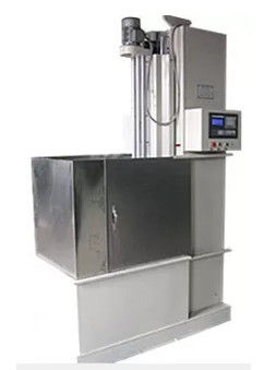 เครื่องชุบแข็งแบบเหนี่ยวนำประหยัดพลังงานพร้อม Immersion Cooling Hydrojet Cooling