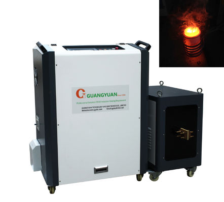 เครื่องประสานเหนี่ยวนำอุตสาหกรรม 100KW สำหรับท่อทองแดง