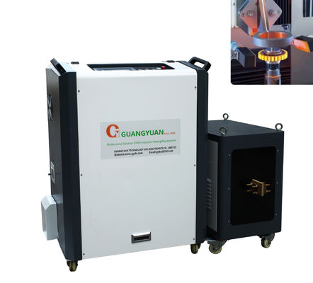 IGBT เครื่องประสานแม่เหล็กเหนี่ยวนำความร้อนสำหรับท่อทองแดง