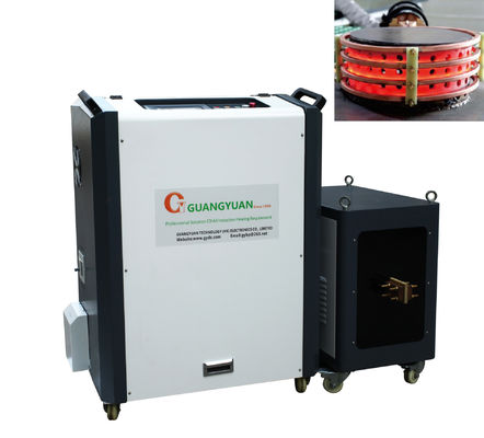 เครื่องบำบัดความร้อนแบบเหนี่ยวนำดิจิตอล DSP สำหรับข้อต่อหด