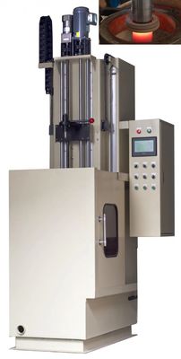 อุปกรณ์บำบัดความร้อนแบบเหนี่ยวนำแถบเกลียวสำหรับการชุบแข็ง Tempering