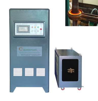 เตาชุบแข็งเหนี่ยวนำอุตสาหกรรม 160KW สำหรับการหลอมเหล็กกล้าไร้สนิม