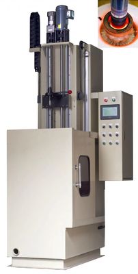 เครื่องชุบแข็งแบบเหนี่ยวนำความถี่สูง Immersion Cooling สำหรับการชุบแข็ง Tempering
