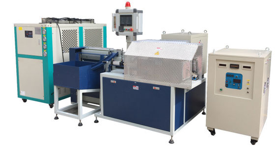 IGBT ควบคุมอุปกรณ์การปลอมเหนี่ยวนำอัตโนมัติสำหรับการตีสลักเกลียว