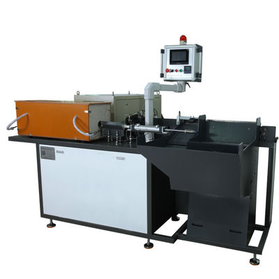 เครื่องแกะสลักอัดน้ําเย็นสําหรับสแตนเลส ระยะอุณหภูมิ 0-1000C