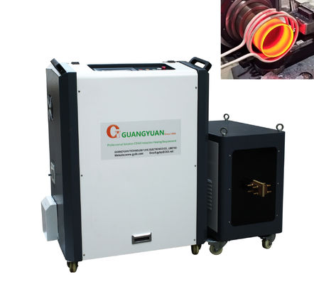 เครื่องทําความร้อนด้วยอุปสรรค เครื่องทําความร้อนด้วยระบบ IGBT