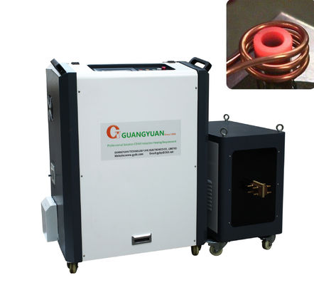 อุปกรณ์หลอมเหนี่ยวนำ 380V, ฮีตเตอร์เหนี่ยวนำความถี่สูงสำหรับสายเหล็ก