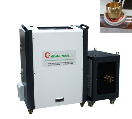 เครื่องพันธะเหนี่ยวนำระบบ Igbt พร้อมเครื่องทำความร้อนเหนี่ยวนำแม่เหล็ก