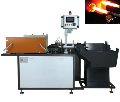 เครื่องตีขึ้นรูปความถี่ปานกลาง 250KW สำหรับเหล็กเส้น