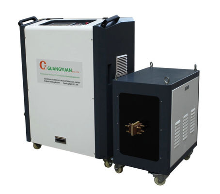 เครื่องทำความร้อนเหนี่ยวนำความถี่สูงพิเศษ 200KHZ หน้าจอสัมผัสแบบดิจิตอล IGBT