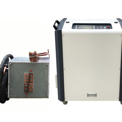 DSP 40KW เตาบำบัดความร้อนเหนี่ยวนำสำหรับการประสานทองแดงทองเหลือง