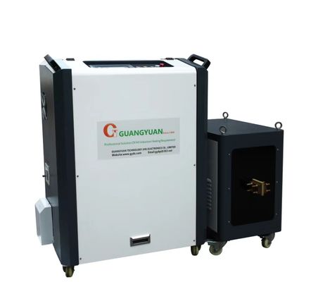 IGBT เครื่องทำความร้อนแบบเหนี่ยวนำความถี่สูงแบบดิจิตอลสำหรับการชุบแข็งแบบเหนี่ยวนำ