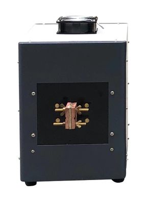 เครื่องทำความร้อนเหนี่ยวนำความถี่สูงพิเศษ 380V 3 เฟสสำหรับการตีขึ้นรูปแบบร้อน