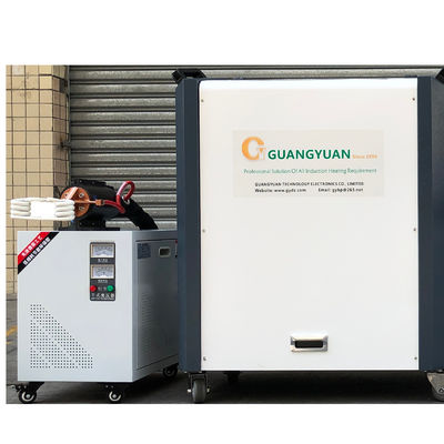 เครื่องทำความร้อนเหนี่ยวนำความถี่สูงพิเศษ 150KHZ พร้อมหน้าจอสัมผัส