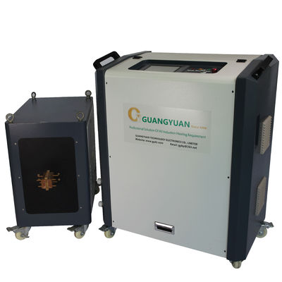 ฮีตเตอร์เหนี่ยวนำความถี่สูงหน้าจอสัมผัสพร้อมใบรับรอง CE FCC