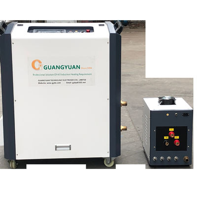 เครื่องทำความร้อนเหนี่ยวนำ HF หน้าจอสัมผัสสำหรับการชุบผิวแข็ง