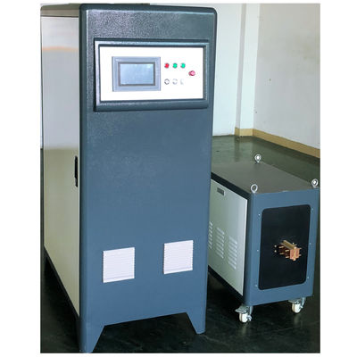 160KW เครื่องประสานการเหนี่ยวนำน้ำเย็น สำหรับการประสานท่อเหล็กกล้าไร้สนิม