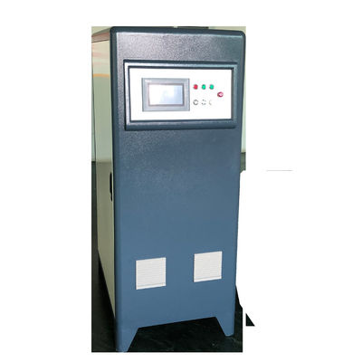 อุปกรณ์ทำความร้อนแบบเหนี่ยวนำอุตสาหกรรม 160KW สำหรับวิธีการให้ความร้อนหลายแบบ