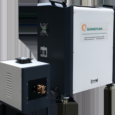 เครื่องประสานเหนี่ยวนำอุตสาหกรรม 100KW เครื่องทำน้ำเย็นสำหรับการบัดกรี