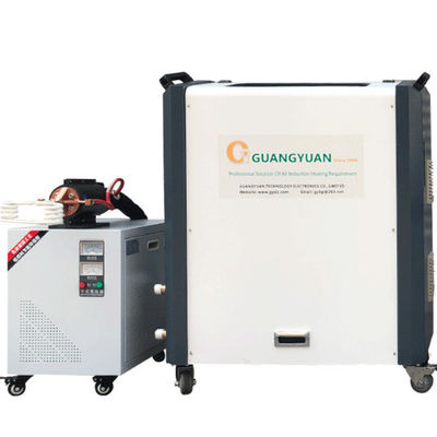 ระบบควบคุม IGBT ฮีตเตอร์เหนี่ยวนำแม่เหล็กไฟฟ้าความถี่ปานกลาง 100KW